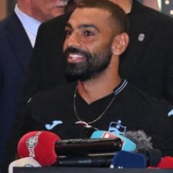 Formasını Salah'a devreden yıldızın yeni numarası belli oldu