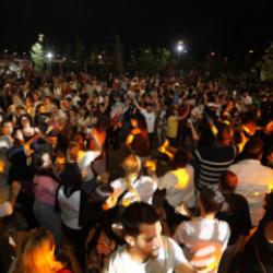 Gazi şehir, Hemşehri Dernekleri Festivali'ni &ccedil;ok sevdi 