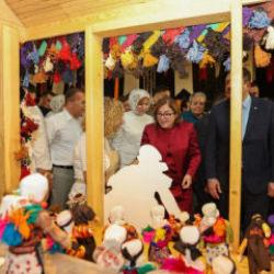 Gaziantep'te dev k&uuml;lt&uuml;r buluşması! 160 bin kişi festivalde bir araya geldi
