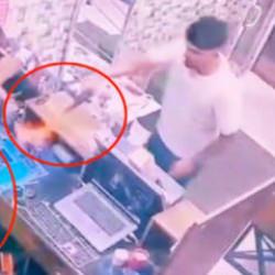 G&ouml;z&uuml; d&ouml;nm&uuml;ş saldırgan dehşet sa&ccedil;tı: &Ouml;nce vurdu, sonra tekrar gelip kurşunladı!