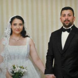 Haber7'nin mutlu g&uuml;n&uuml;: Sinem & Enes &ccedil;ifti d&uuml;nyaevine girdi