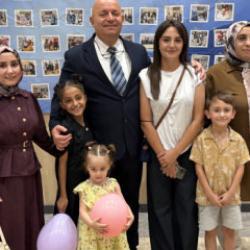 İlik nakliyle gelen ikinci hayat! Umudun hikayesi Batman'da yankılandı