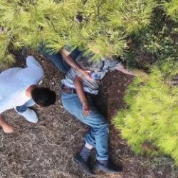 Kayıp huzurevi sakini dron aramasıyla bulundu 