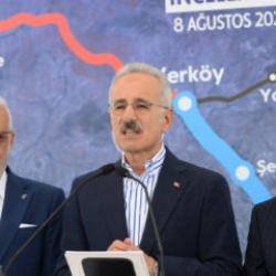 Kayseri - İstanbul arası 5 saate, Kayseri - Ankara arası da 1 saat 45 dakikaya d&uuml;şecek!