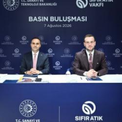 "Kutuplarda Sıfır Atık" kitabı tanıtıldı