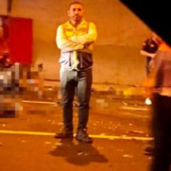 Kuzey Marmara Otoyolu'nda kahreden kaza: 3 vatandaş &ouml;ld&uuml;, 1 yaralı
