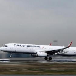 Bayrak taşıyıcı kendi rekorunu kırdı: THY ve AJet'ten ağustos ayında g&ouml;vde g&ouml;sterisi