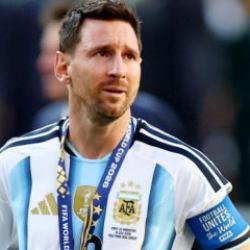 Lionel Messi'nin acı g&uuml;n&uuml;!