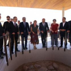 Malatya&rsquo;da K&uuml;lt&uuml;r Yolu Festivali heyecanı iki &ouml;nemli a&ccedil;ılışla başladı!