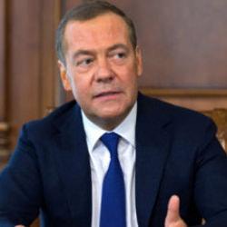 Medvedev: Rusya'nın ulusal &ccedil;ıkarları her şeyden &ouml;nemlidir