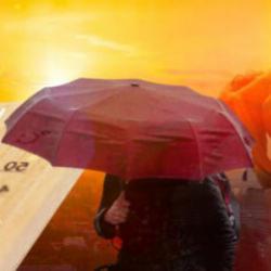 Meteoroloji'den yeni uyarı! İstanbul'a sağanak geliyor, Ankara kavrulacak