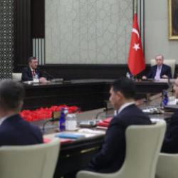 MGK toplanıyor! Ana g&uuml;ndem Ter&ouml;rs&uuml;z T&uuml;rkiye