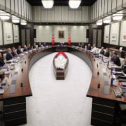 MGK toplantısı sona erdi: Bildiri yayımlandı