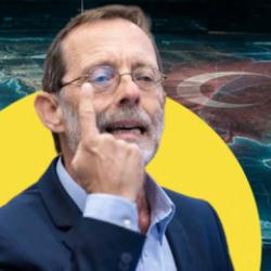 Moshe Feiglin'den skandal &ccedil;ağrı: T&uuml;rkiye'ye bırakamayız, 800 bin kişi i&ccedil;in derhal s&uuml;rg&uuml;n!