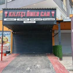 Oto kilit&ccedil;i d&uuml;kkanında korkun&ccedil; manzara: İş yeri sahibi ve gen&ccedil; kadın &ouml;l&uuml; bulundu!