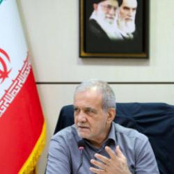 Pezeşkiyan: Savaşı genişletmek istemiyoruz