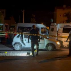 Niğde'de sır olay! Otomobilde başlarından vurulmuş halde bulundular