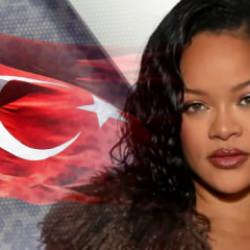 Rihanna, T&uuml;rkiye'de a&ccedil;tığı davayı kazandı