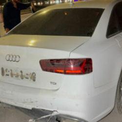 Samsun'da d&ouml;rt ara&ccedil;lı zincirleme kaza