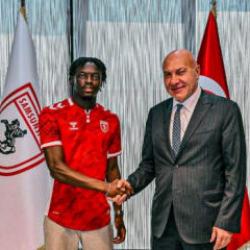 Samsunspor'dan geleceğe yatırım! 5 yıllık yeni imza...