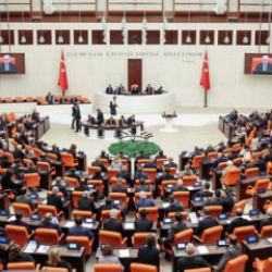 Şehit aileleri ve gazilerin haklarına y&ouml;nelik d&uuml;zenleme TBMM Genel Kurulu'nda