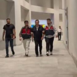 Tahir Sarıkaya'nın ifadesi: 'Haluk Levent'ten gelen para burs parasıydı'