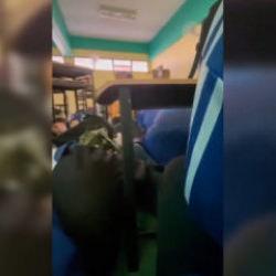 Tayland&rsquo;da okulda d&uuml;zenlenen silahlı saldırıda 6 kişi &ouml;ld&uuml;, 15 kişi yaralandı