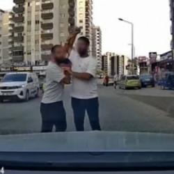 Trafikte tartıştığı s&uuml;r&uuml;c&uuml;ye testere ile saldıran ş&uuml;pheli hakkında yeni gelişme 
