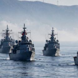 T&uuml;rk donanması d&uuml;nyanın ilk 10 g&uuml;c&uuml; arasına girdi! Mavi Vatan'da oyunlar değişti