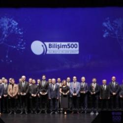 T&uuml;rk Telekom bilişim 500&rsquo;de zirvede