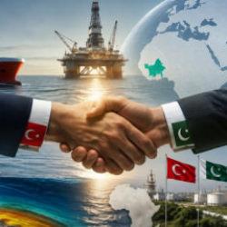 T&uuml;rkiye'den enerjide dev atılım! Somali'den sonra Pakistan'da sondaj yapılabilir