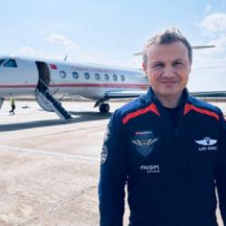 T&uuml;rkiye'nin ilk astronotu Alper Gezeravcı tuğgeneralliğe terfi etti