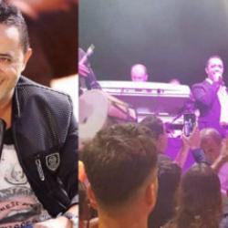 Son konserine tepki yağmıştı... Ali Deek yeniden T&uuml;rkiye'ye geliyor