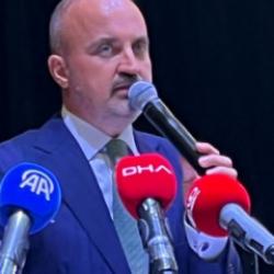 İ&ccedil;işleri Bakan Yardımcısı Turan: Sinsi bir yapı her kılığa giriyor!