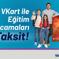 Vakıf Katılım Bankası Eğitim Taksit Mobil 7 Agustos 2026