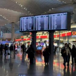 Zirve yine değişmedi! T&uuml;rkiye&rsquo;ye en &ccedil;ok turist g&ouml;nderen &uuml;lkeler belli oldu