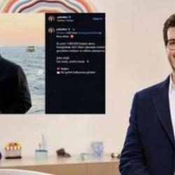 Yahya &Uuml;lker'in Instagram hesabı siber saldırı nedeniyle korumaya alındı