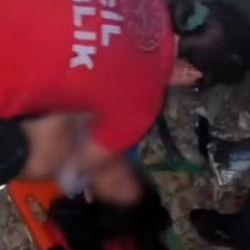 Yayla Sahili'nde korkuluk faciası: Gen&ccedil; kadın kayalıklara d&uuml;şt&uuml;