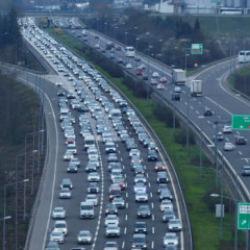 Yola &ccedil;ıkacaklar dikkat: Anadolu Otoyolu'nun İstanbul y&ouml;n&uuml; trafiğe kapatılacak!