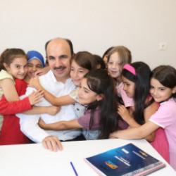 Başkan Altay: 30 bin &ouml;ğrenci yaz aylarını bizimle birlikte ge&ccedil;iriyor