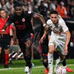 1. Lig'de nefes kesen gol d&uuml;ellosu! 90+9'da puanı kurtardılar
