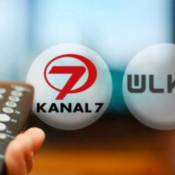 Televizyonlarda yeni d&ouml;nem başladı! İşte Kanal 7 ve &Uuml;lke TV'nin yeni frekansları