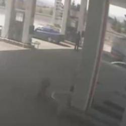Ankara'da 2 kişinin &ouml;ld&uuml;ğ&uuml; feci kazanın dehşet g&ouml;r&uuml;nt&uuml;leri ortaya &ccedil;ıktı