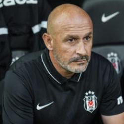 Italiano tarihe ge&ccedil;ti! Beşiktaş'ta bir ilki başardı