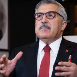 2053 i&ccedil;in d&uuml;ğmeye basıldı: İşte AK Parti'nin ikinci 25 yıl hedefi