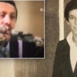 33 yıl &ouml;nce anlattığı olay t&uuml;yleri diken diken etti! Erdoğan'ı duygulandıran dava adamı