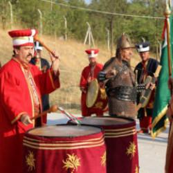 Harmancık'ta fetih coşkusu! Bursa&rsquo;nın fethinin 700. yılı kutlandı