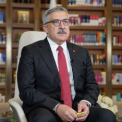 AK Partili Yayman: AK Parti 2053'&uuml; planlarken muhalefet koltuk kapmaca oynuyor!