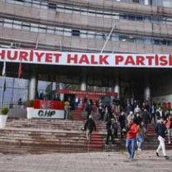 CHP d&uuml;ğmeye bastı: 5 ile yeni atama! İşte o isimler