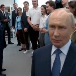  Putin'den yapay zeka sorusuna bomba yanıt...